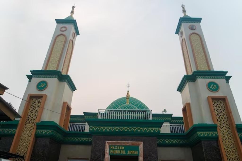 Jadwal Sholat Hari Ini di Kabupaten Garut, Selasa 4 Agustus 2026