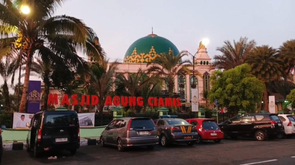 Jadwal Sholat Hari Ini di Kabupaten Ciamis, Sabtu 16 Agustus 2025