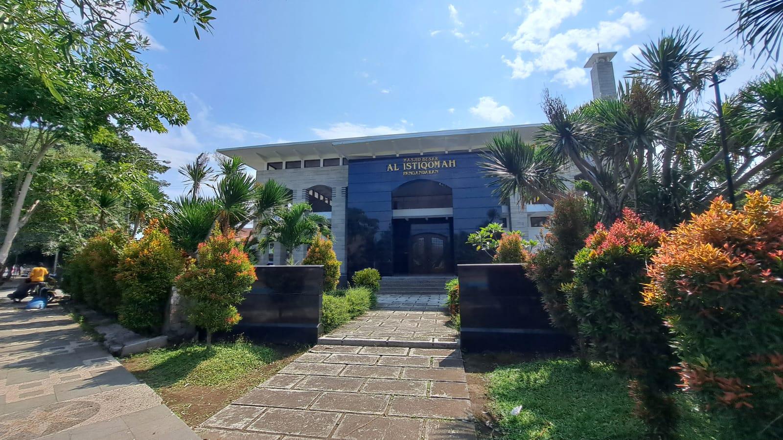 Jadwal Sholat Hari Ini di Kabupaten Pangandaran, Minggu 21 Juni 2026