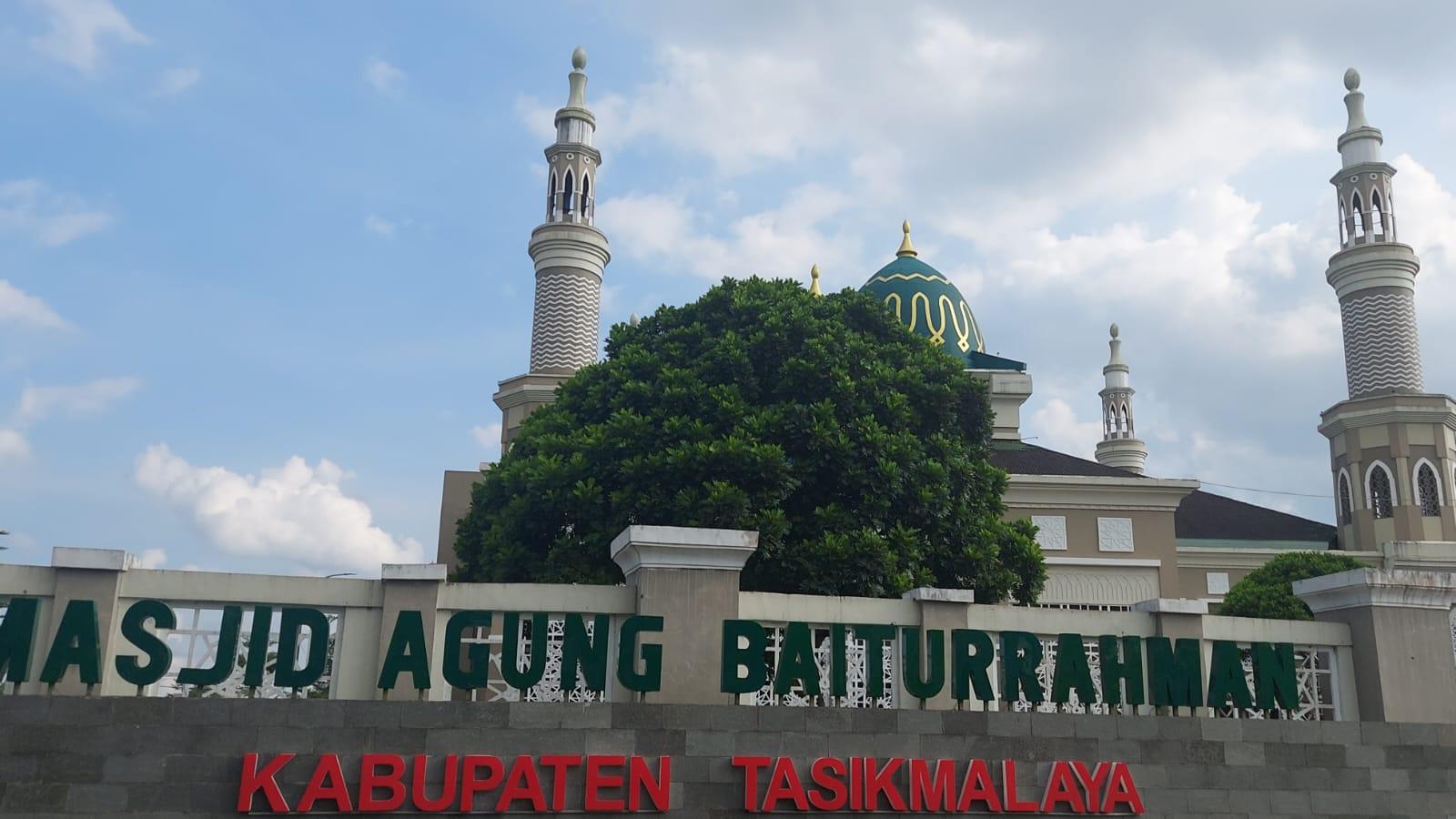 Jadwal Sholat Hari Ini di Kabupaten Tasikmalaya, Jumat 24 Juli 2026