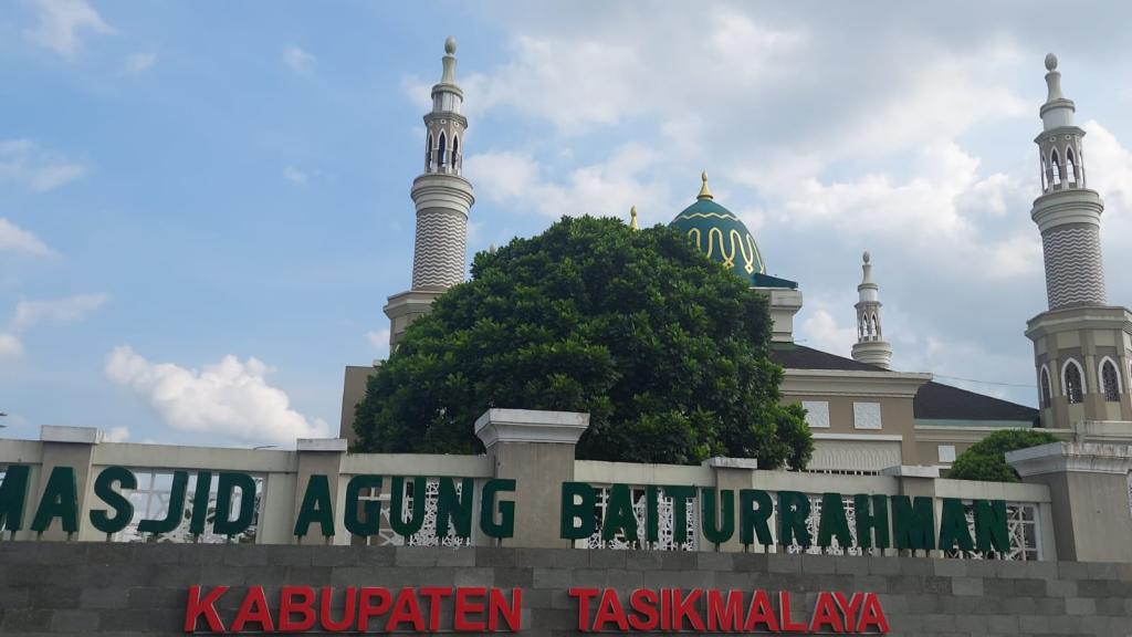 Jadwal Sholat Hari Ini di Kabupaten Tasikmalaya, Minggu 2 Agustus 2026
