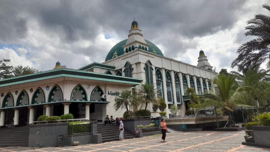 Jadwal Sholat Hari Ini di Kabupaten Ciamis, Jumat 7 Agustus 2026