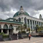 Jadwal Sholat Hari Ini di Kabupaten Ciamis, Jumat 7 Agustus 2026