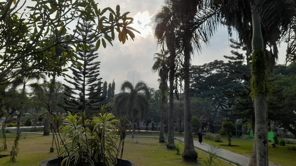 Prakiraan Cuaca Kabupaten Garut Hari Ini, Senin 1 Juni 2026