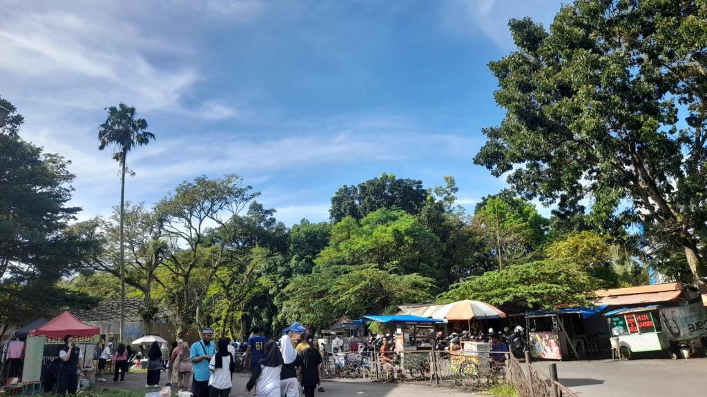 Prakiraan Cuaca Kabupaten Garut Hari Ini, Selasa 18 Agustus 2026