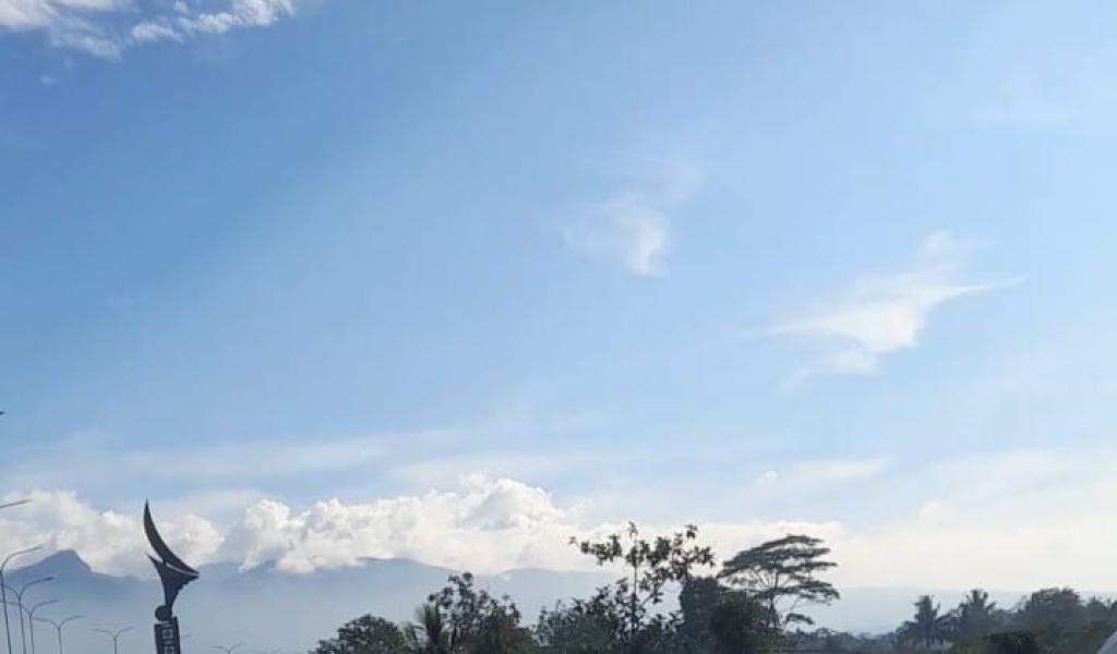 Prakiraan Cuaca Kota Tasikmalaya Hari Ini, Minggu 17 Agustus 2025