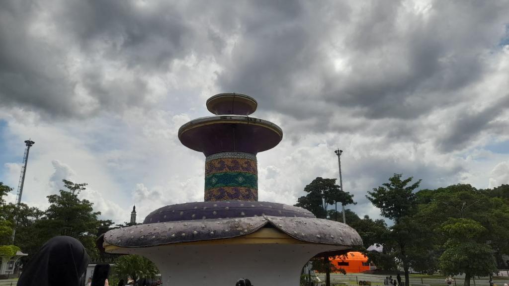 Prakiraan Cuaca Kabupaten Ciamis Hari Ini, Minggu 5 April 2026