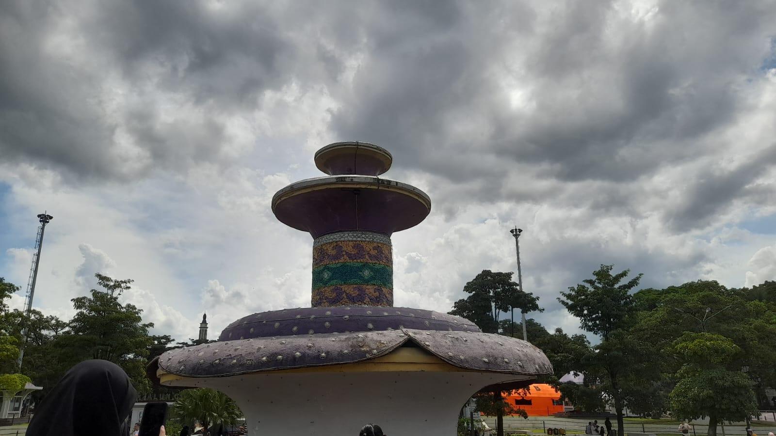 Prakiraan Cuaca Kabupaten Ciamis Hari Ini, Minggu 5 April 2026