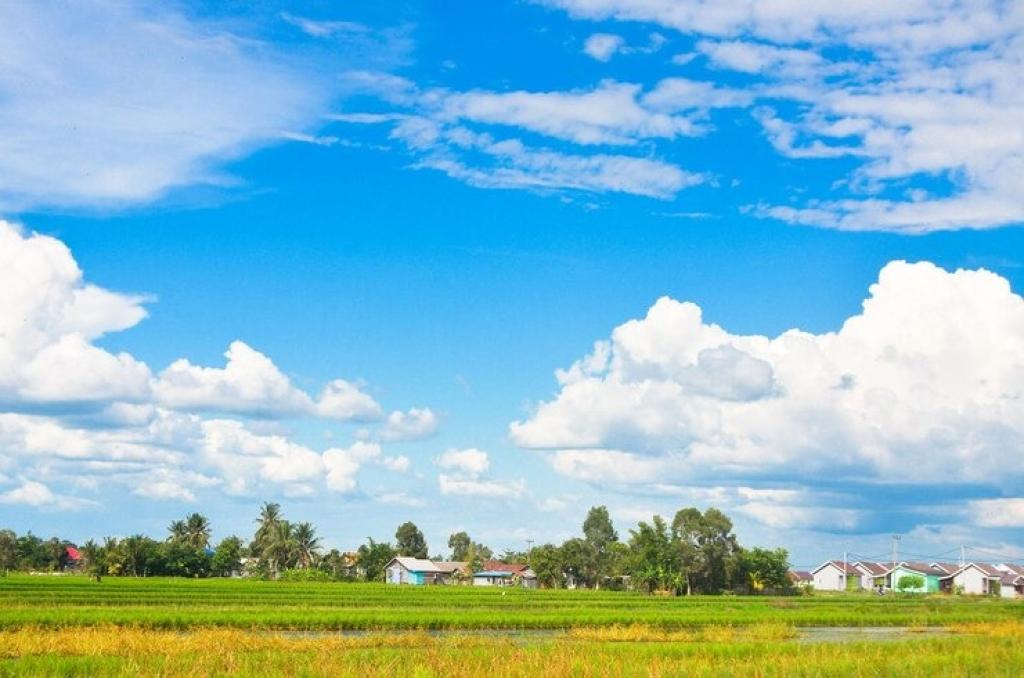 Prakiraan Cuaca Kota Banjar Hari Ini Selasa 10 September 2024, Sepanjang Hari Berawan
