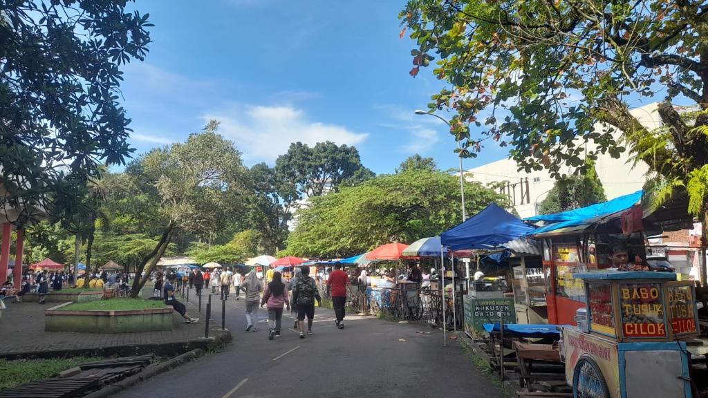 Prakiraan Cuaca Kabupaten Pangandaran Hari Ini, Jumat 21 Agustus 2026