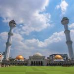 Jadwal Sholat Hari Ini di Kota Tasikmalaya, Jumat 23 Mei 2025