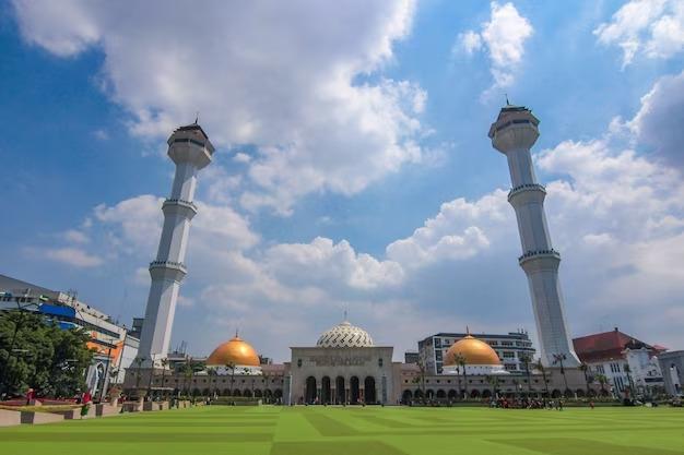 Jadwal Sholat Hari Ini di Kota Banjar, Sabtu 24 Januari 2026