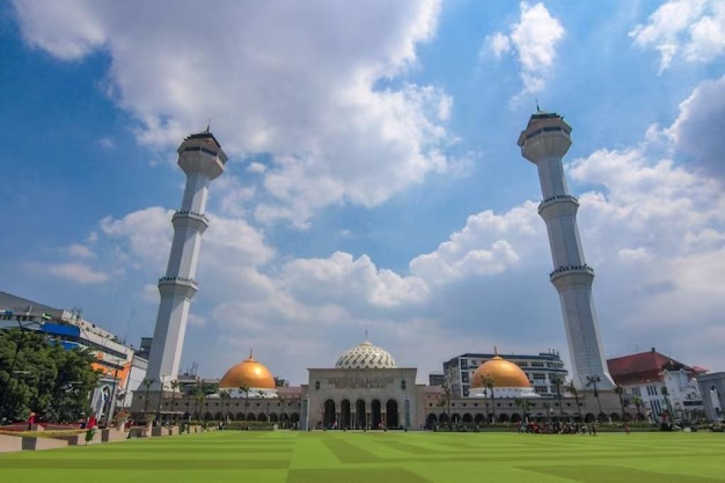 Jadwal Sholat Hari Ini di Kota Banjar, Selasa 12 Mei 2026