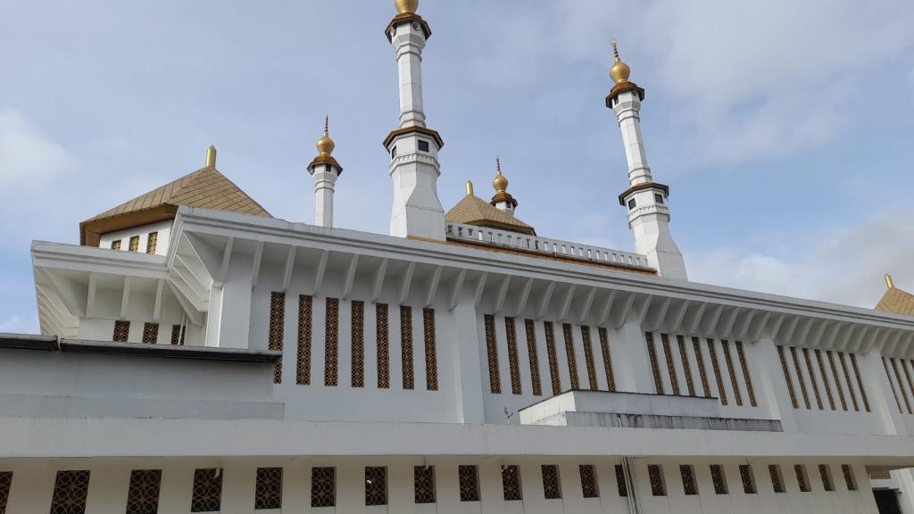 Jadwal Sholat Hari Ini di Kota Tasikmalaya, Sabtu 21 Februari 2026
