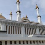 Jadwal Sholat Hari Ini di Kota Tasikmalaya, Jumat 21 Agustus 2026