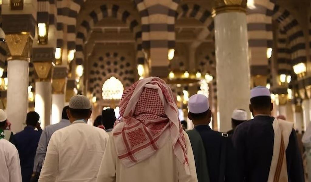 Jadwal Sholat Hari Ini di Kabupaten Garut, Jumat 20 Februari 2026