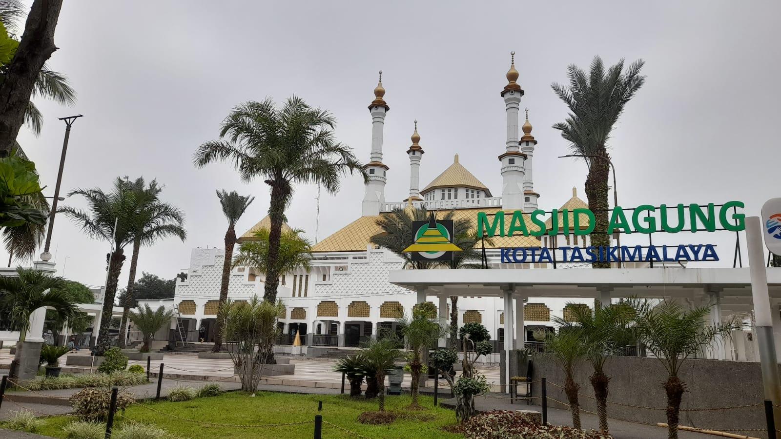 Jadwal Sholat Hari Ini di Kota Tasikmalaya, Minggu 22 Februari 2026
