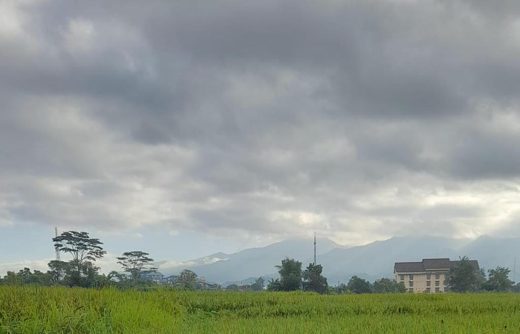 Prakiraan Cuaca Kabupaten Tasikmalaya Hari Ini, Selasa 24 Februari 2026