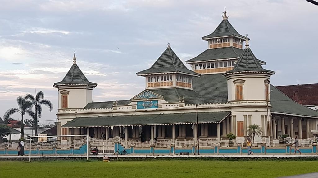 Jadwal Sholat Hari Ini di Kabupaten Tasikmalaya, Selasa 14 April 2026