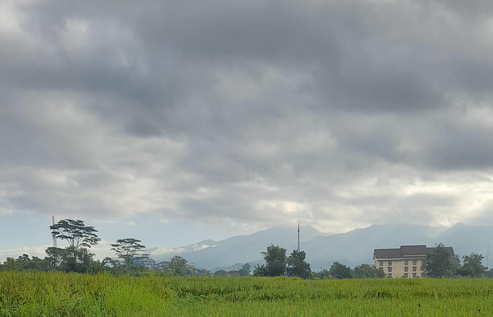 Prakiraan Cuaca Kabupaten Tasikmalaya Hari Ini, Senin 3 November 2025
