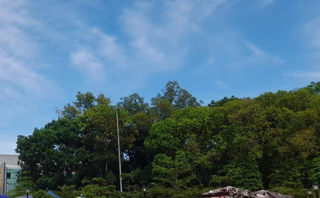 Prakiraan Cuaca Kota Banjar Hari Ini, Rabu 10 Desember 2025