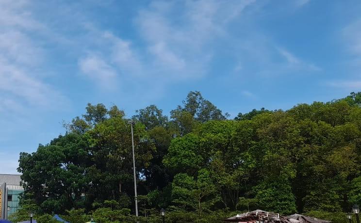 Prakiraan Cuaca Kota Banjar Hari Ini, Selasa 16 Juni 2026