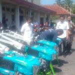 434 Saluran Irigasi Tersier di Ciamis Mulai Diperbaiki, Dorong Program Swasembada Pangan