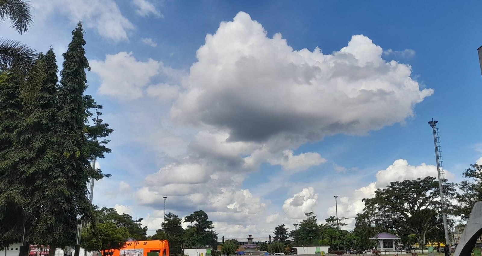 Prakiraan Cuaca Kabupaten Ciamis Hari Ini, Sabtu 28 Maret 2026
