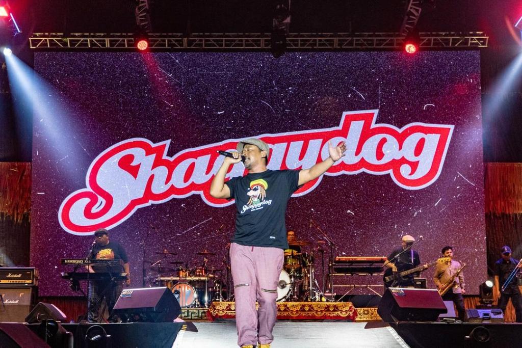 Mari Berdansa! Malam Ini Band Ska Shaggydog akan Konser di Tasikmalaya