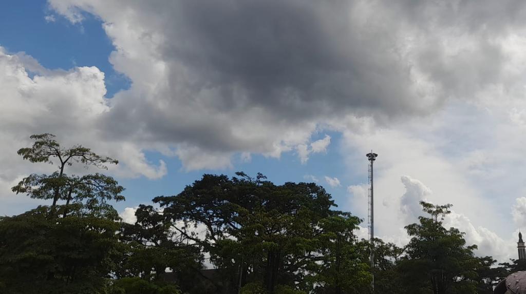 Prakiraan Cuaca Kabupaten Pangandaran Hari Ini, Senin 30 Maret 2026