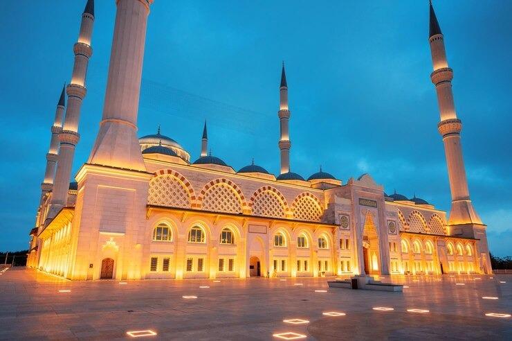 Jadwal Sholat Hari Ini di Kota Tasikmalaya, Senin 4 November 2024