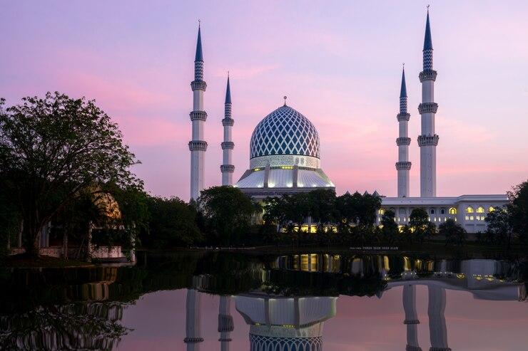 Jadwal Sholat Hari Ini di Kabupaten Ciamis, Kamis 20 Maret 2025