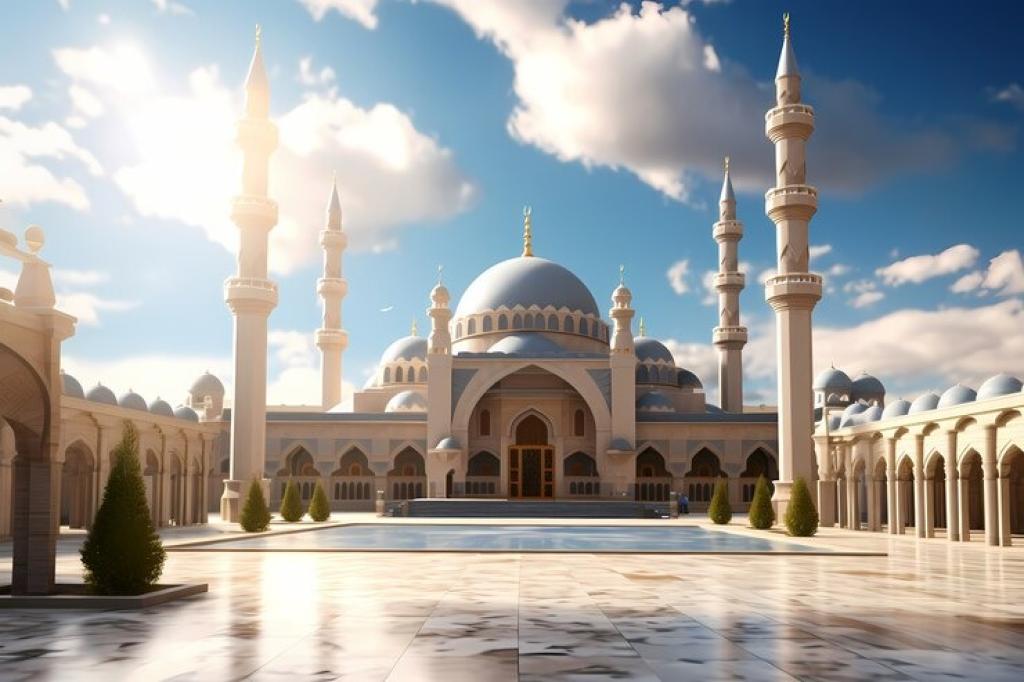 Jadwal Sholat Hari Ini di Kota Banjar, Sabtu 8 Agustus 2026