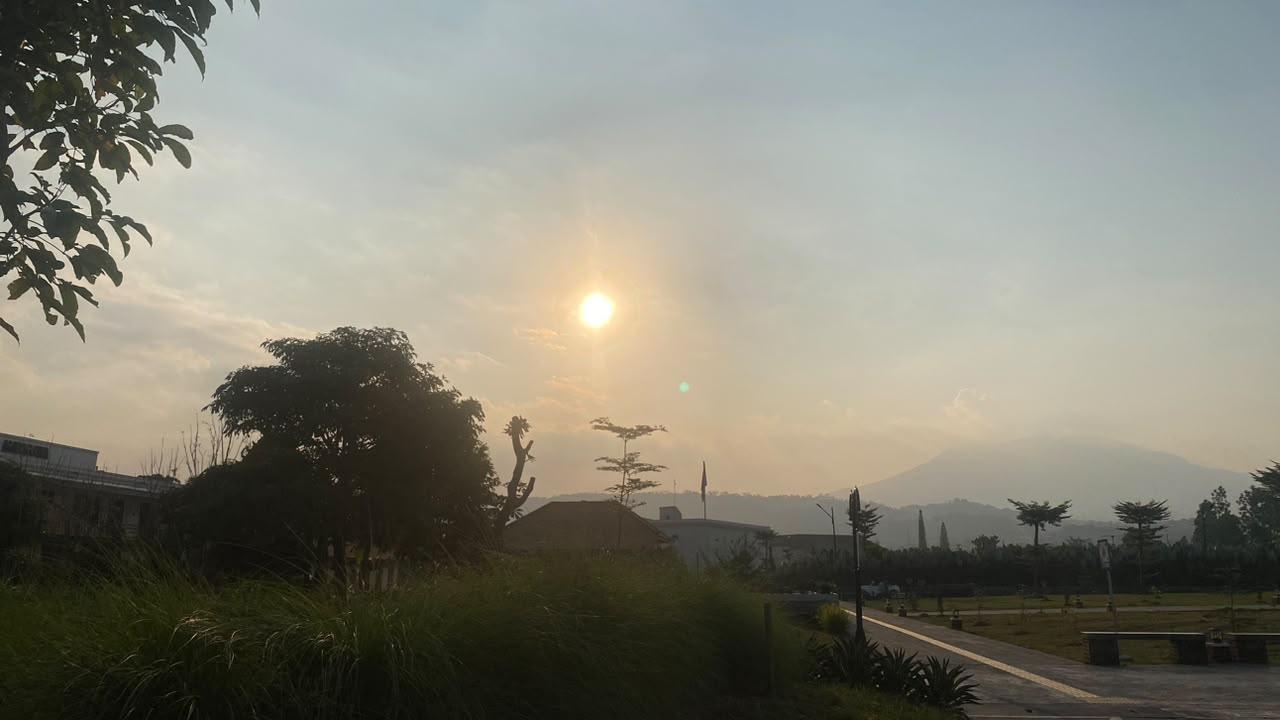 Prakiraan Cuaca Kota Banjar Hari Ini, Rabu 21 Oktober 2026