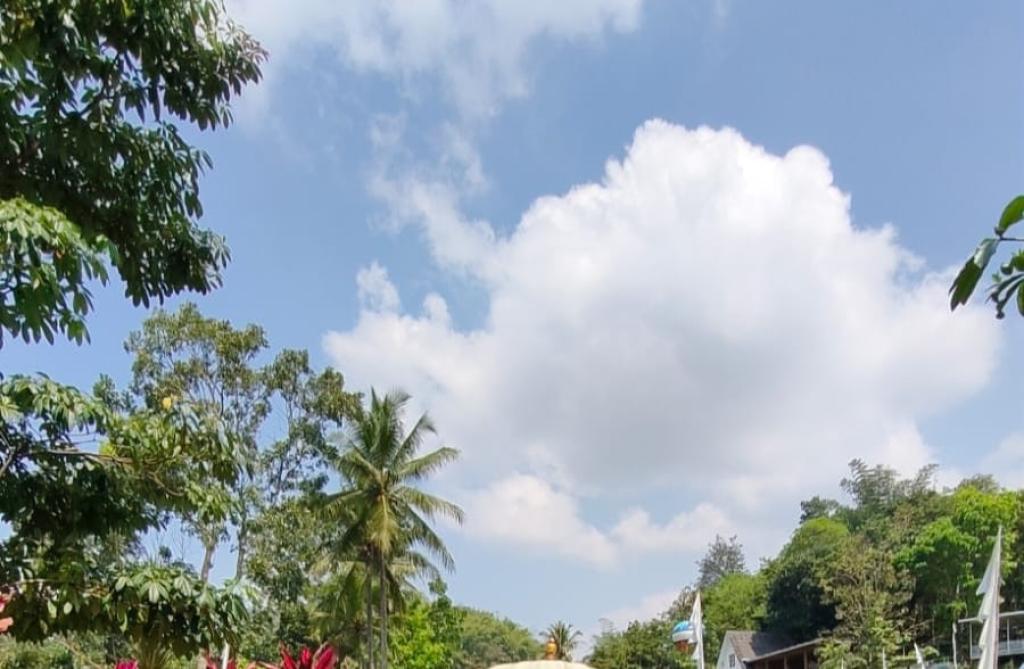 Prakiraan Cuaca Kabupaten Ciamis Hari Ini, Selasa 14 April 2026