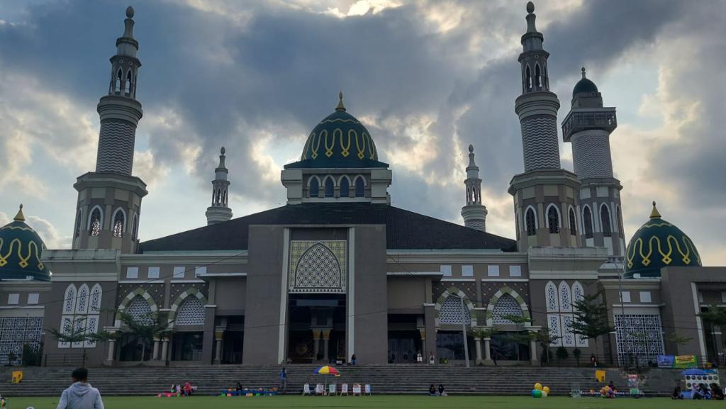 Jadwal Sholat Hari Ini di Kabupaten Tasikmalaya, Kamis 4 Juni 2026
