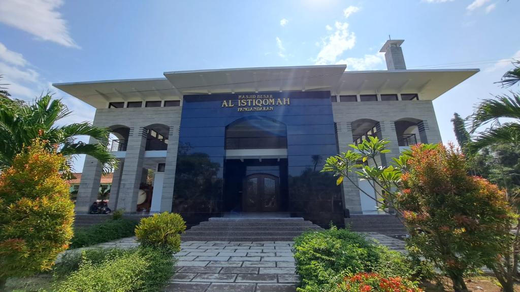 Jadwal Sholat Hari Ini di Kabupaten Pangandaran, Senin 8 September 2025