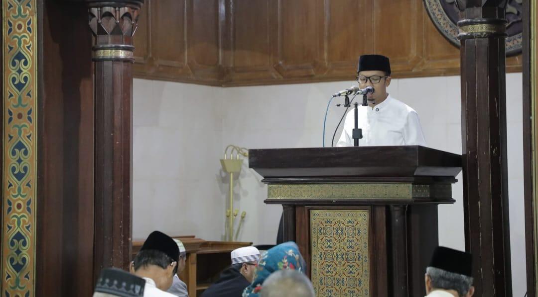 Jadwal Sholat Hari Ini di Kota Tasikmalaya, Minggu 22 Juni 2025