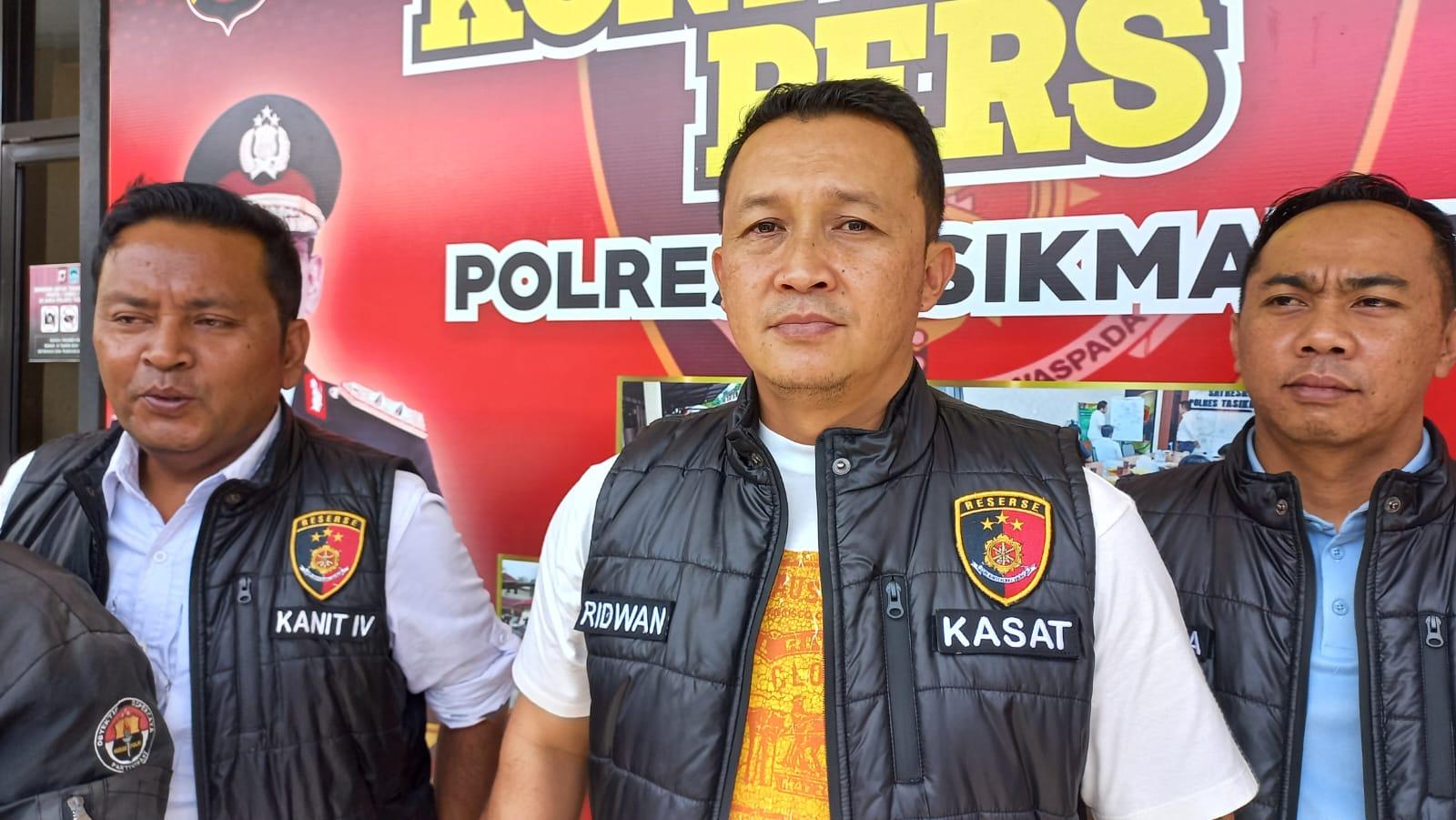 5 Unit Komputer dan 1 Laptop di SMA Negeri 2 Singaparna Digondol Maling