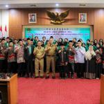 50 Mahasiswa STAI Al Maarif Ciamis Dilepas untuk PKL, PPL, dan KKN