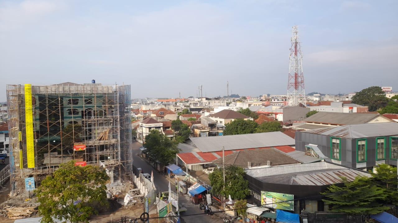 Prakiraan Cuaca Kota Tasikmalaya Hari Ini, Selasa 14 Oktober 2025