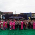 59 Anggota Polres Tasikmalaya Kota Naik Pangkat di Momen Hari Bhayangkara Ke-79