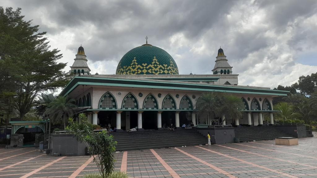 Jadwal Sholat Hari Ini di Kabupaten Ciamis, Minggu 9 Agustus 2026