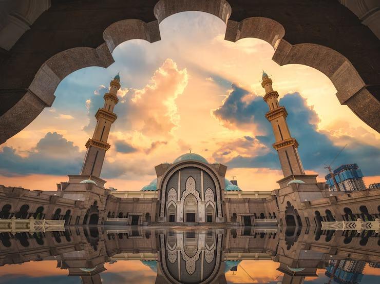 Jadwal Sholat Hari Ini di Kabupaten Ciamis, Sabtu 31 Agustus 2024