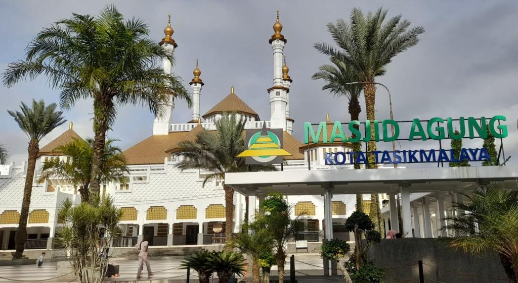 Jadwal Sholat Hari Ini di Kota Tasikmalaya, Jumat 24 April 2026