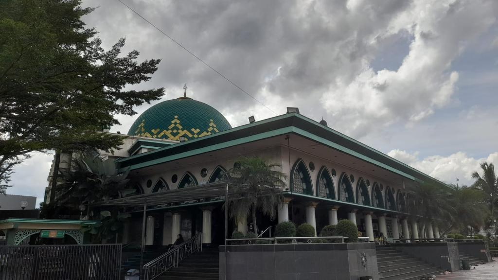 Jadwal Sholat Hari Ini di Kabupaten Ciamis, Senin 10 Agustus 2026