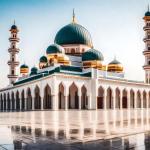 Jadwal Sholat Hari Ini di Kabupaten Ciamis, Senin 5 Mei 2025