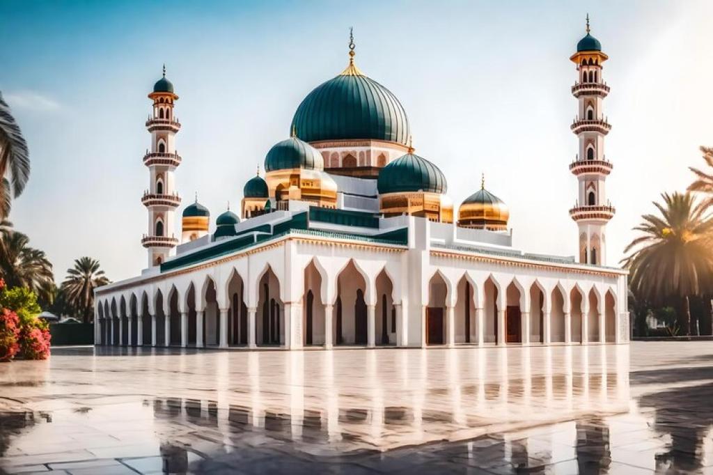 Jadwal Sholat Hari Ini di Kota Banjar, Minggu 17 Mei 2026