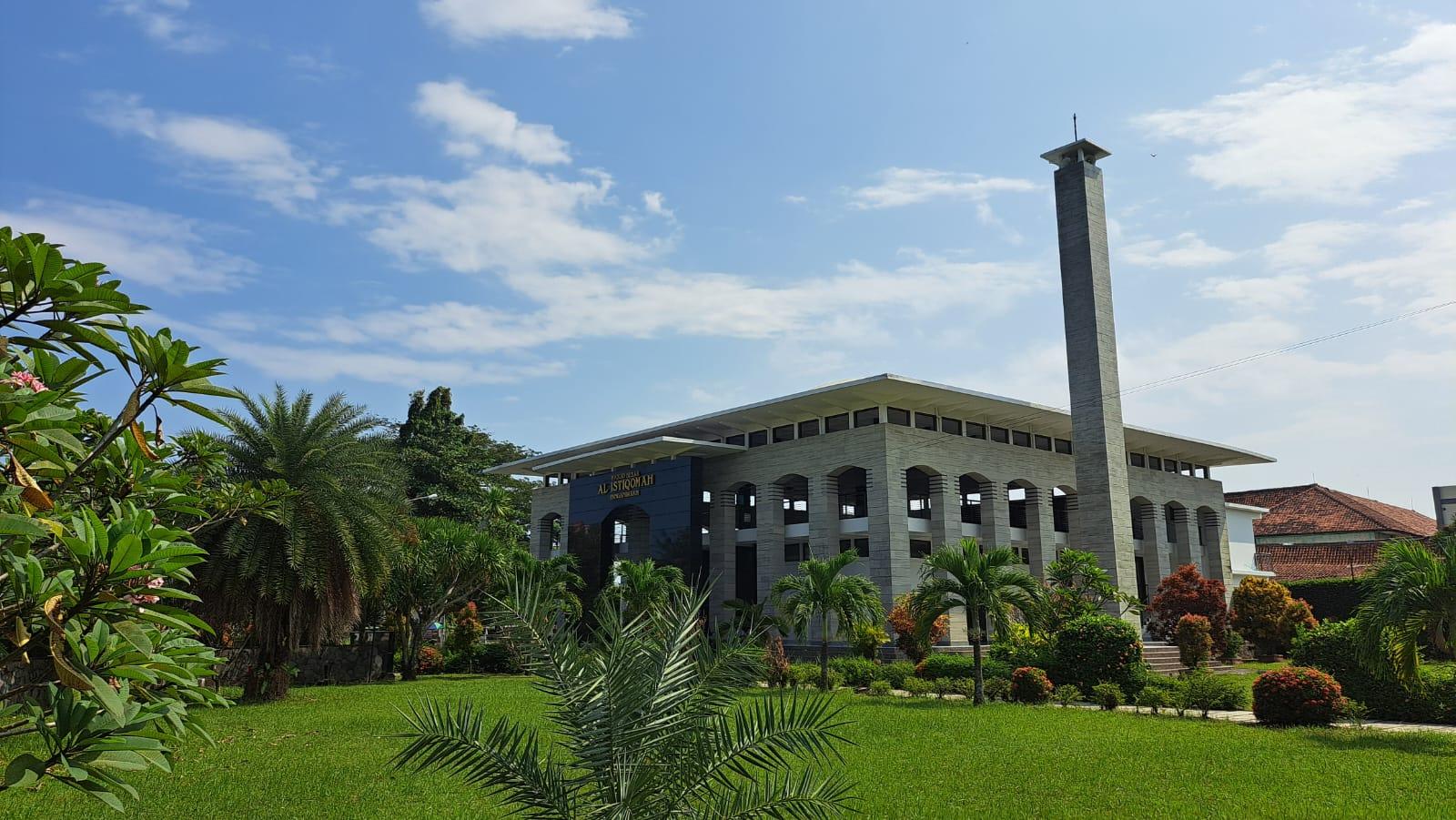 Jadwal Sholat Hari Ini di Kabupaten Pangandaran, Rabu 22 Juli 2026