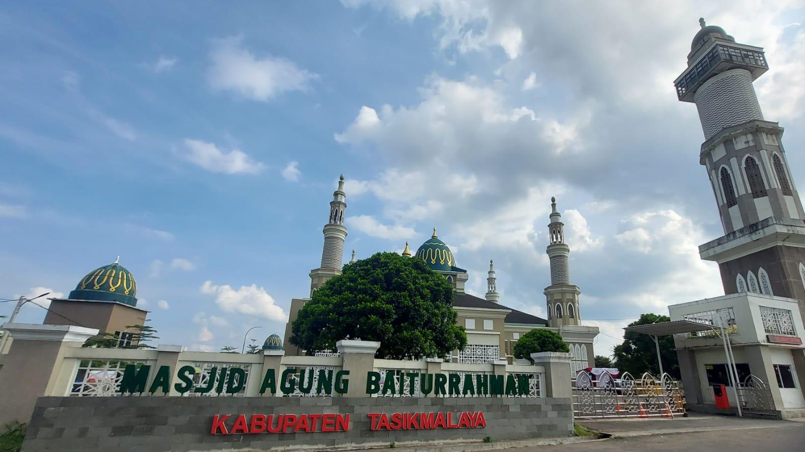 Jadwal Sholat Hari Ini di Kabupaten Tasikmalaya, Senin 16 Juni 2025